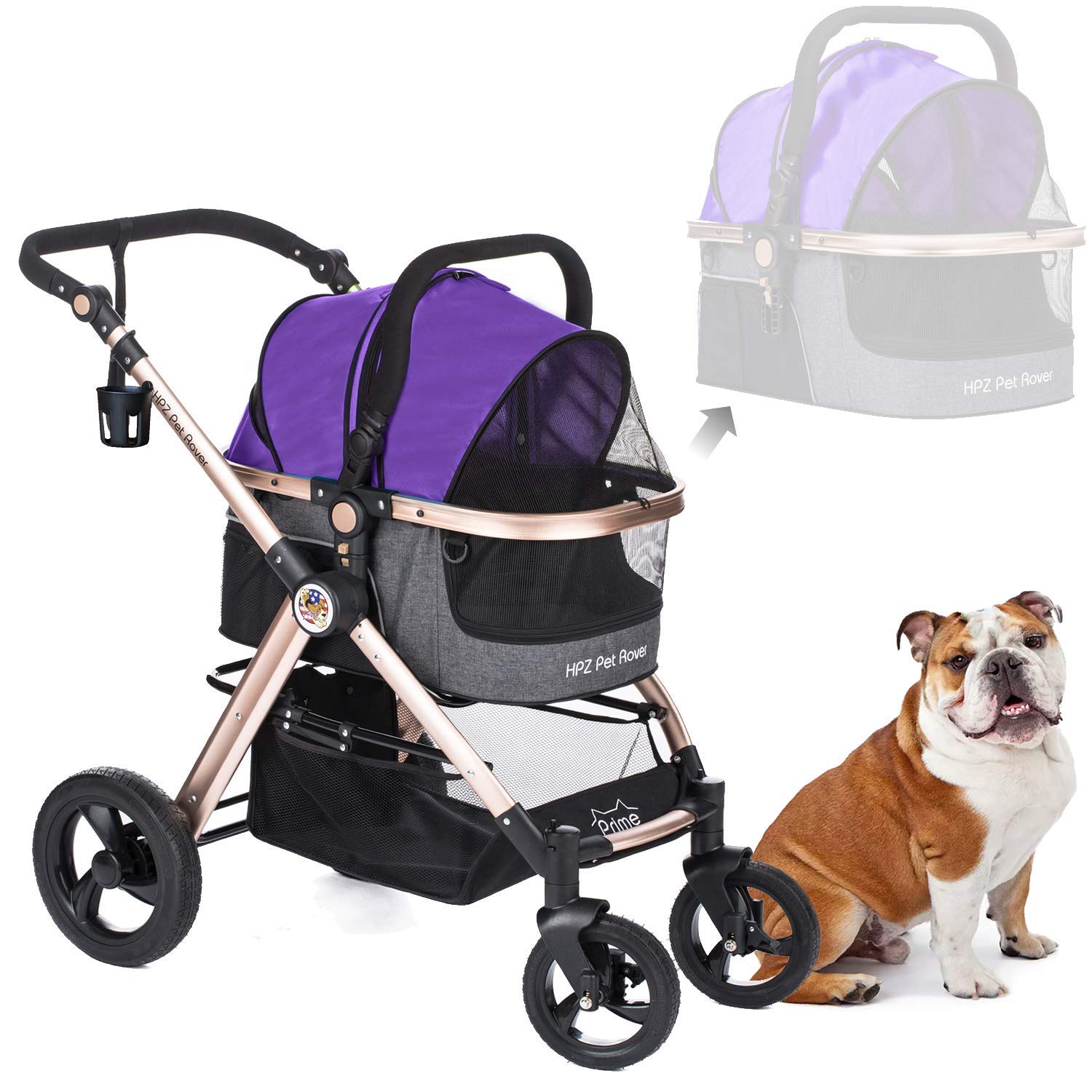 9 Luxury Dog Stroller 2021 Most Premium And Expensive Gift For Your Pet