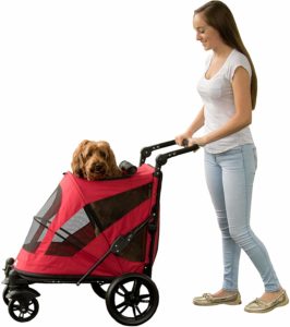 Pet Gear NO-Zip Stroller